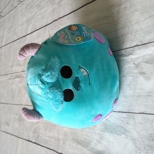 Disney Monsters inc. Sulley squishmallow